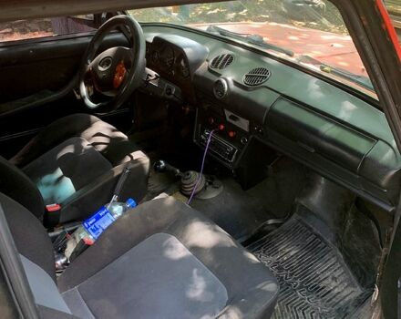 ВАЗ 2103 1977 в Кагарлыке на Automoto.ua Красный ВАЗ 2103, объемом двигателя 1.6 л и пробегом 222 тыс. км за 830 $, фото 6 на Automoto.ua