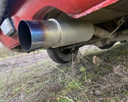 Красный ВАЗ 2103, объемом двигателя 1.5 л и пробегом 65 тыс. км за 474 $, фото 6 на Automoto.ua