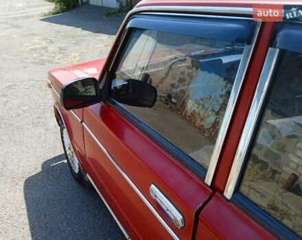 Красный ВАЗ 2103, объемом двигателя 1.45 л и пробегом 46 тыс. км за 3530 $, фото 14 на Automoto.ua
