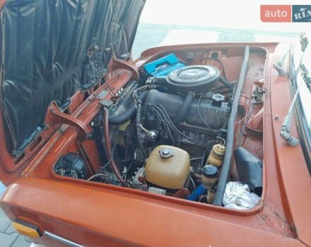 Червоний ВАЗ 2103, об'ємом двигуна 1.5 л та пробігом 110 тис. км за 800 $, фото 32 на Automoto.ua
