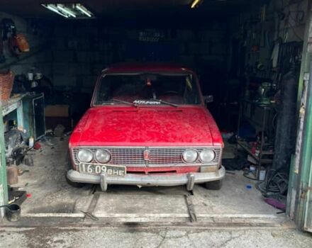 Красный ВАЗ 2103, объемом двигателя 1.3 л и пробегом 1 тыс. км за 473 $, фото 4 на Automoto.ua