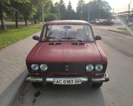 Красный ВАЗ 2103, объемом двигателя 1.2 л и пробегом 63 тыс. км за 950 $, фото 24 на Automoto.ua