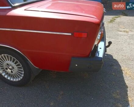 Красный ВАЗ 2103, объемом двигателя 1.45 л и пробегом 46 тыс. км за 3530 $, фото 23 на Automoto.ua