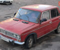 Красный ВАЗ 2103, объемом двигателя 1.45 л и пробегом 40 тыс. км за 600 $, фото 1 на Automoto.ua