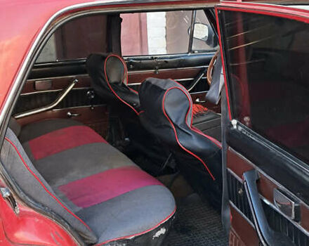 Красный ВАЗ 2103, объемом двигателя 1.45 л и пробегом 40 тыс. км за 600 $, фото 6 на Automoto.ua