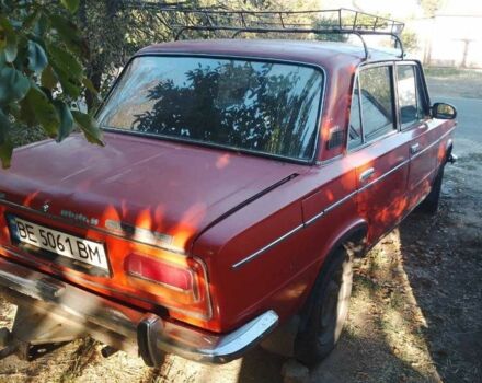 Красный ВАЗ 2103, объемом двигателя 1.5 л и пробегом 3 тыс. км за 958 $, фото 1 на Automoto.ua