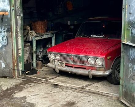 Красный ВАЗ 2103, объемом двигателя 1.3 л и пробегом 1 тыс. км за 473 $, фото 2 на Automoto.ua