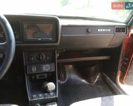 Красный ВАЗ 2103, объемом двигателя 1.45 л и пробегом 46 тыс. км за 3530 $, фото 9 на Automoto.ua