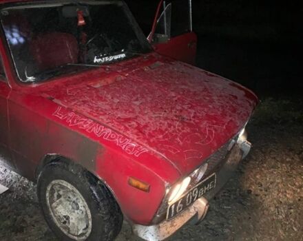 Красный ВАЗ 2103, объемом двигателя 1.3 л и пробегом 1 тыс. км за 473 $, фото 7 на Automoto.ua