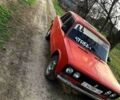 Красный ВАЗ 2103, объемом двигателя 12 л и пробегом 323 тыс. км за 590 $, фото 1 на Automoto.ua