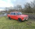 Красный ВАЗ 2103, объемом двигателя 1.5 л и пробегом 65 тыс. км за 474 $, фото 1 на Automoto.ua