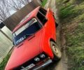 Красный ВАЗ 2103, объемом двигателя 12 л и пробегом 323 тыс. км за 590 $, фото 1 на Automoto.ua