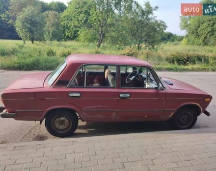Красный ВАЗ 2103, объемом двигателя 1.3 л и пробегом 68 тыс. км за 900 $, фото 20 на Automoto.ua