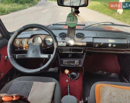 Красный ВАЗ 2103, объемом двигателя 1.3 л и пробегом 68 тыс. км за 900 $, фото 14 на Automoto.ua