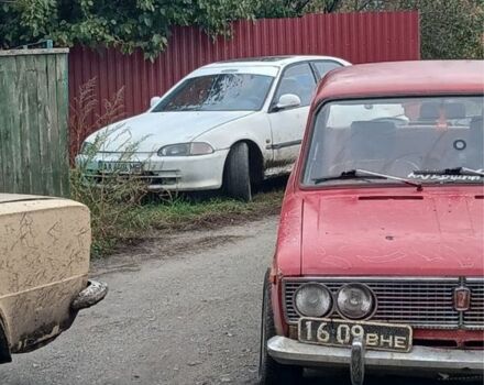 Красный ВАЗ 2103, объемом двигателя 1.3 л и пробегом 1 тыс. км за 473 $, фото 1 на Automoto.ua