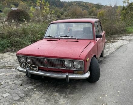 Красный ВАЗ 2103, объемом двигателя 1.3 л и пробегом 1 тыс. км за 473 $, фото 5 на Automoto.ua