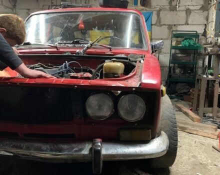 Красный ВАЗ 2103, объемом двигателя 1.3 л и пробегом 1 тыс. км за 473 $, фото 6 на Automoto.ua