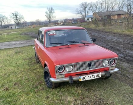 Красный ВАЗ 2103, объемом двигателя 1.5 л и пробегом 65 тыс. км за 474 $, фото 2 на Automoto.ua