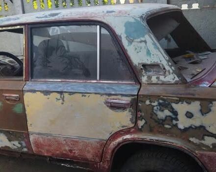 Красный ВАЗ 2103, объемом двигателя 1.2 л и пробегом 2 тыс. км за 195 $, фото 2 на Automoto.ua