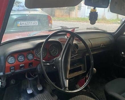 Красный ВАЗ 2103, объемом двигателя 1.7 л и пробегом 55 тыс. км за 435 $, фото 2 на Automoto.ua