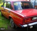 Красный ВАЗ 2103, объемом двигателя 1.5 л и пробегом 175 тыс. км за 750 $, фото 1 на Automoto.ua