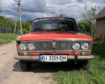 Червоний ВАЗ 2103, об'ємом двигуна 1.7 л та пробігом 90 тис. км за 484 $, фото 1 на Automoto.ua