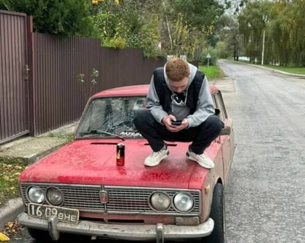 Красный ВАЗ 2103, объемом двигателя 1.3 л и пробегом 1 тыс. км за 473 $, фото 3 на Automoto.ua