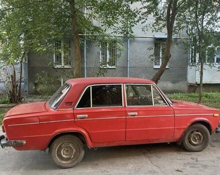 Красный ВАЗ 2103, объемом двигателя 1.7 л и пробегом 55 тыс. км за 435 $, фото 1 на Automoto.ua