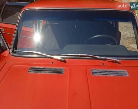 Красный ВАЗ 2103, объемом двигателя 1.45 л и пробегом 46 тыс. км за 3530 $, фото 20 на Automoto.ua