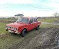 Красный ВАЗ 2103, объемом двигателя 1.5 л и пробегом 65 тыс. км за 474 $, фото 1 на Automoto.ua