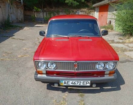 Червоний ВАЗ 2103, об'ємом двигуна 1.5 л та пробігом 60 тис. км за 3505 $, фото 3 на Automoto.ua