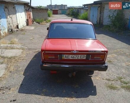 Красный ВАЗ 2103, объемом двигателя 1.45 л и пробегом 46 тыс. км за 3530 $, фото 18 на Automoto.ua