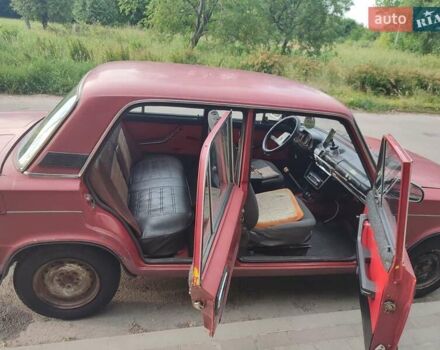Красный ВАЗ 2103, объемом двигателя 1.3 л и пробегом 68 тыс. км за 900 $, фото 11 на Automoto.ua