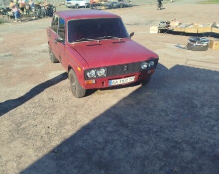 Червоний ВАЗ 2103, об'ємом двигуна 1.5 л та пробігом 1 тис. км за 1000 $, фото 4 на Automoto.ua