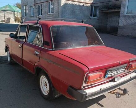 Красный ВАЗ 2103, объемом двигателя 1.5 л и пробегом 174 тыс. км за 932 $, фото 2 на Automoto.ua
