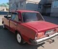 Красный ВАЗ 2103, объемом двигателя 1.5 л и пробегом 174 тыс. км за 932 $, фото 2 на Automoto.ua
