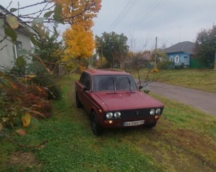 Червоний ВАЗ 2103, об'ємом двигуна 1.5 л та пробігом 1 тис. км за 1000 $, фото 1 на Automoto.ua