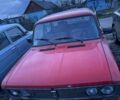 Красный ВАЗ 2103, объемом двигателя 1.6 л и пробегом 150 тыс. км за 950 $, фото 1 на Automoto.ua