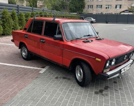 Красный ВАЗ 2103, объемом двигателя 0.13 л и пробегом 3 тыс. км за 444 $, фото 4 на Automoto.ua