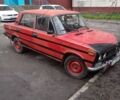 Красный ВАЗ 2103, объемом двигателя 1.3 л и пробегом 312 тыс. км за 750 $, фото 1 на Automoto.ua