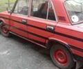 Красный ВАЗ 2103, объемом двигателя 1.3 л и пробегом 312 тыс. км за 750 $, фото 1 на Automoto.ua