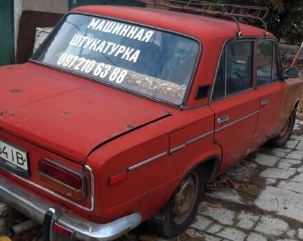 Красный ВАЗ 2103, объемом двигателя 1.5 л и пробегом 11 тыс. км за 500 $, фото 3 на Automoto.ua
