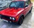 Красный ВАЗ 2103, объемом двигателя 1.3 л и пробегом 200 тыс. км за 500 $, фото 1 на Automoto.ua