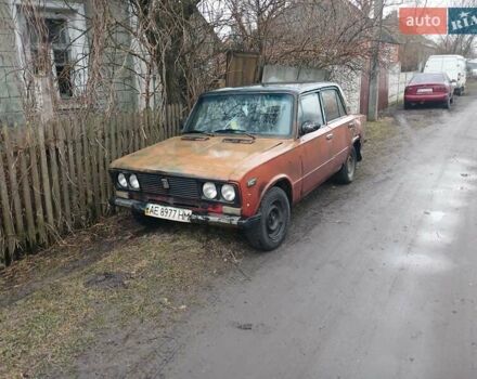 Красный ВАЗ 2103, объемом двигателя 1.45 л и пробегом 258 тыс. км за 506 $, фото 5 на Automoto.ua