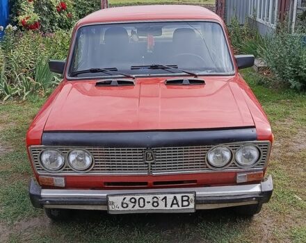 Красный ВАЗ 2103, объемом двигателя 0 л и пробегом 98 тыс. км за 865 $, фото 6 на Automoto.ua