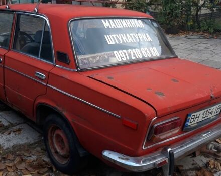 Красный ВАЗ 2103, объемом двигателя 1.5 л и пробегом 11 тыс. км за 500 $, фото 2 на Automoto.ua
