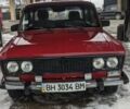 Красный ВАЗ 2103, объемом двигателя 1.3 л и пробегом 100 тыс. км за 1000 $, фото 1 на Automoto.ua