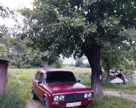 Червоний ВАЗ 2103, об'ємом двигуна 1.5 л та пробігом 1 тис. км за 1000 $, фото 2 на Automoto.ua