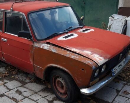 Красный ВАЗ 2103, объемом двигателя 1.5 л и пробегом 11 тыс. км за 500 $, фото 1 на Automoto.ua