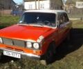 Красный ВАЗ 2103, объемом двигателя 1.5 л и пробегом 27 тыс. км за 1100 $, фото 1 на Automoto.ua